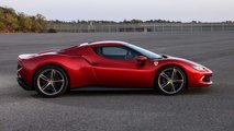 Photo - Ferrari 296 GTB, the road test