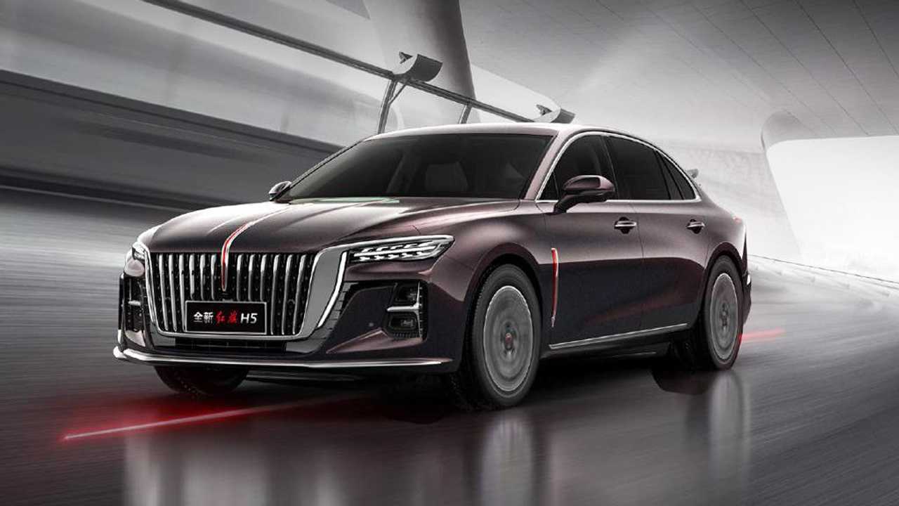 Hongqi H5