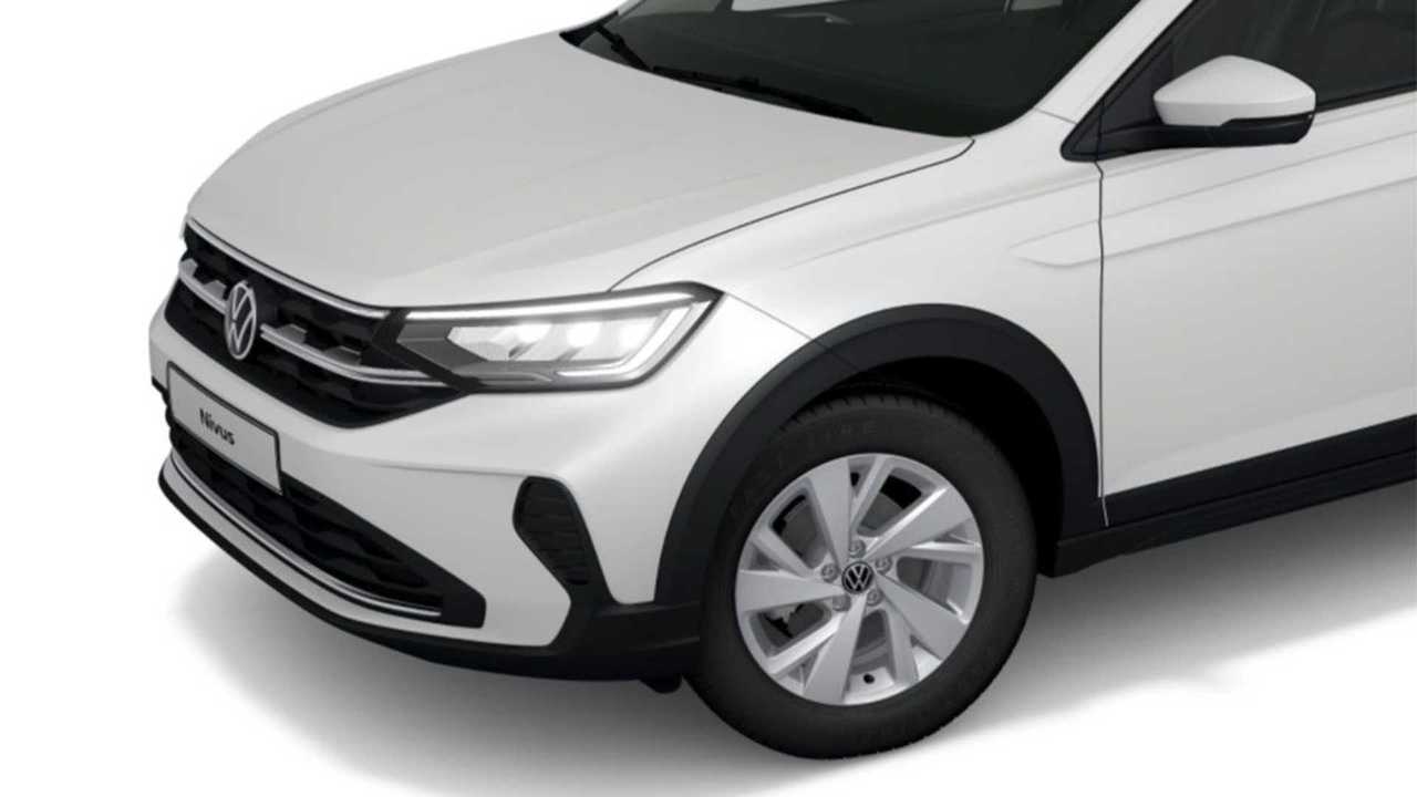 VW Nivus 170 TSI