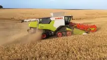 FARM MACHINE 2022: mietitrebbiatrici