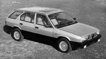 Alfa Romeo 33 Sport Wagon