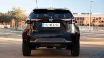Prueba Toyota Yaris Cross 120H AWD-i Adventure