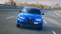 Alfa Romeo Tonale 2023