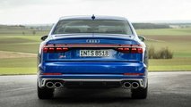 Audi S8 TFSI quattro (2022) im Test