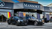 Showroom Mansory Dubai