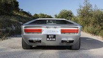 Maserati Boomerang de 1972