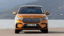 Foto - Skoda Enyaq Coupé iV RS, la prova su strada