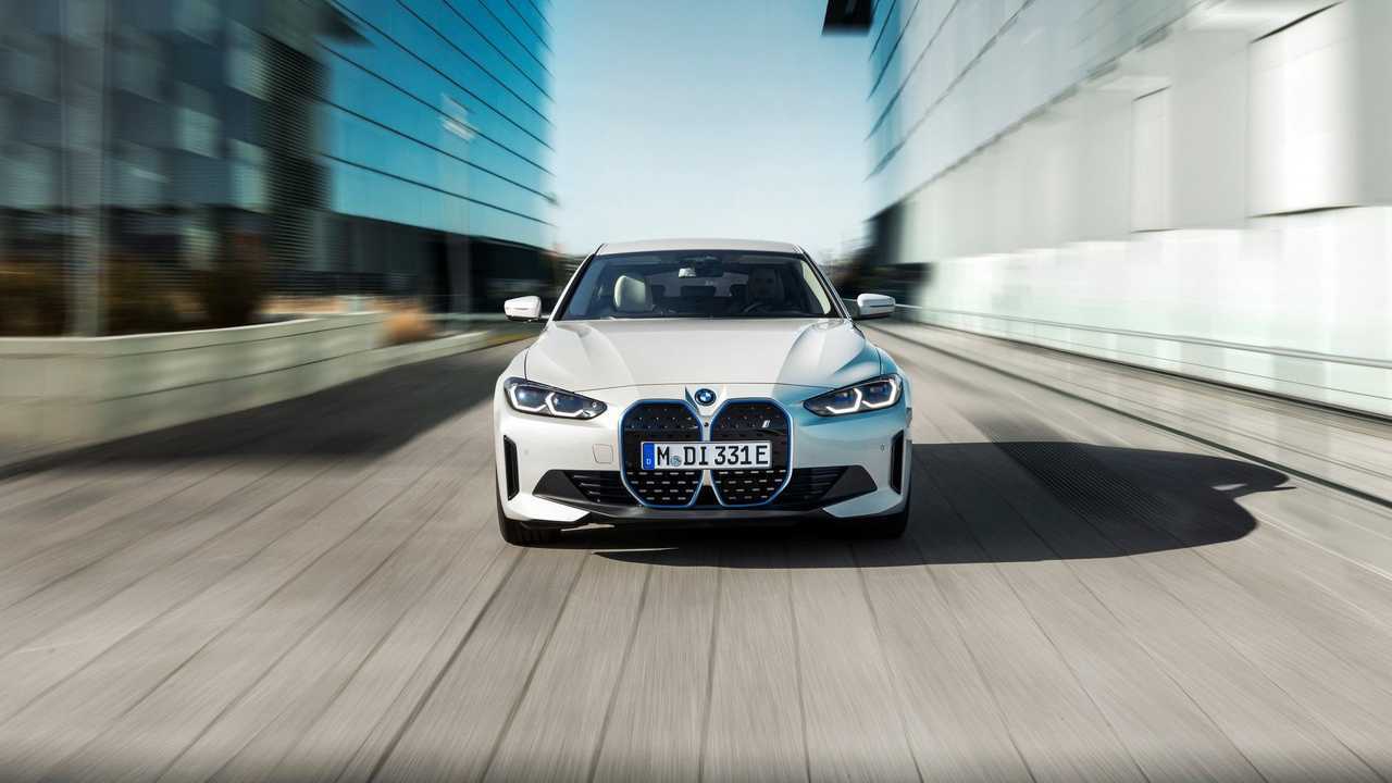 BMW i4