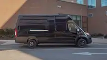 2023 Ram ProMaster Side