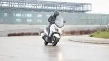 Suzuki Burgman 125 2021