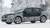 Audi A3 Allroad, fotos espía