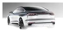 Nuova Ford Mondeo, la versione per la Cina