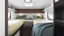 Etrusco Teilintegrierte (2022) auf Ford Transit Basis