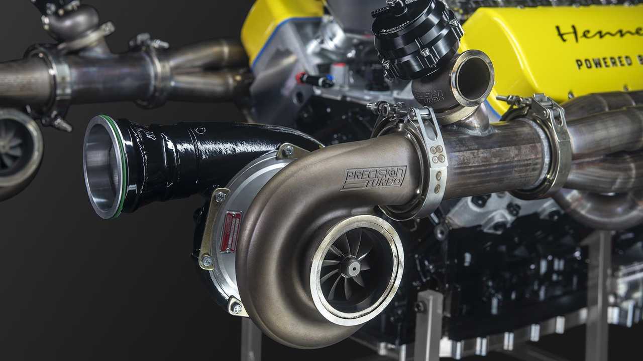 Il V8