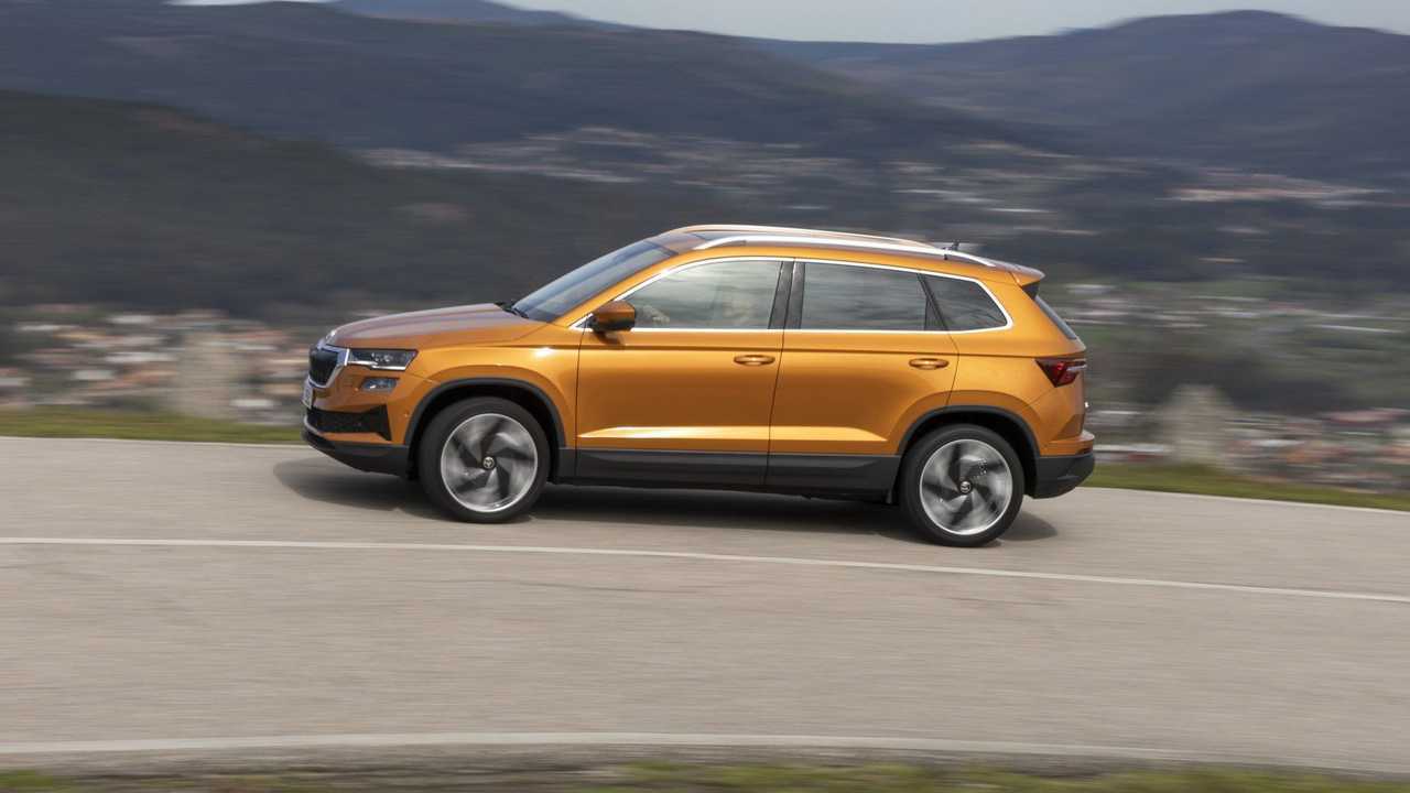 Skoda Karoq 2022, primera prueba