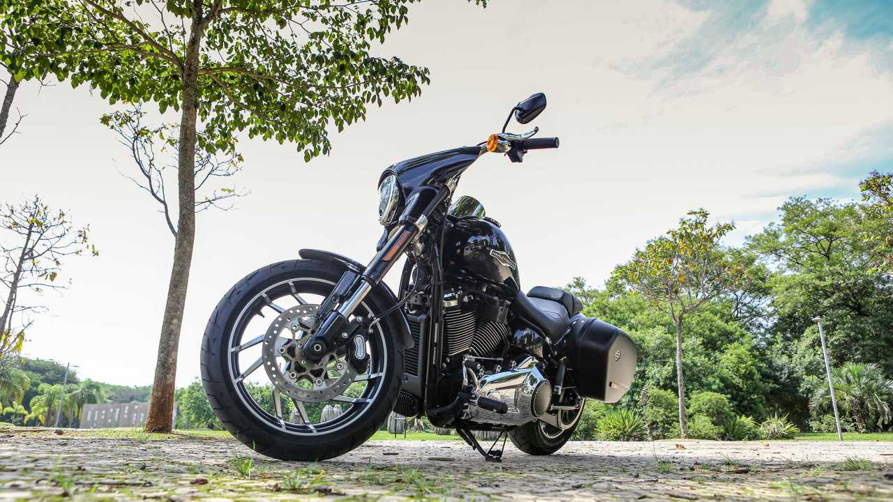 Harley-Davidson Sport Glide