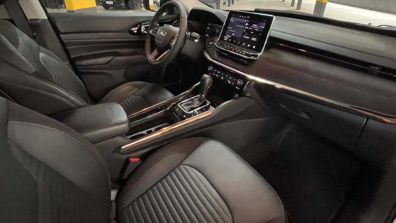 Jeep Commander Limited TD380 4x4 Turbodiesel