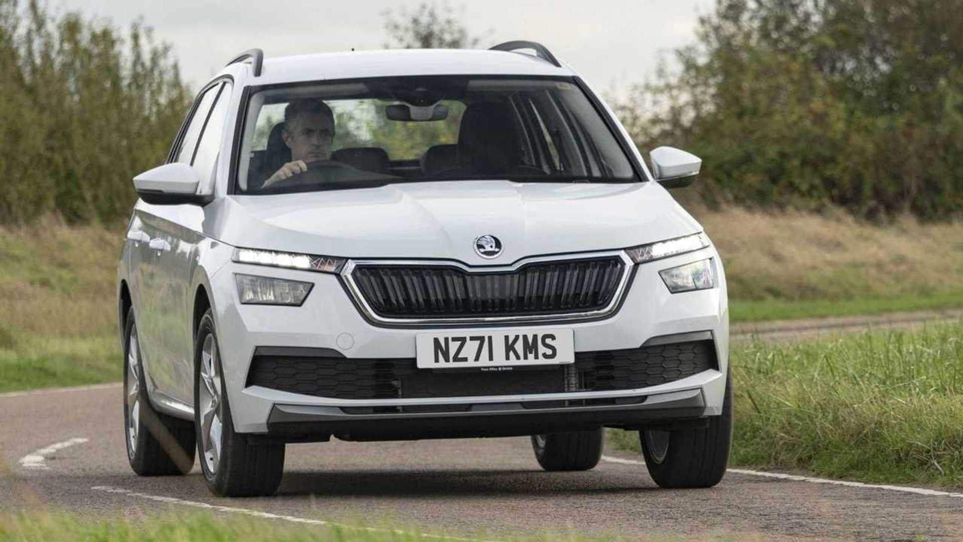 Skoda Kamiq and Kodiaq SUVs get new SE L Executive trim levels