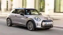 Mini Cooper SE Facelift (2021)