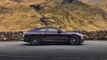 Bentley Continental GT Mulliner Blackline