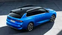 Opel Astra Sports Tourer 2022