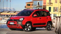 Fiat Panda RED-Sondermodell (2022)