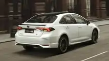 Toyota Corolla e Corolla Cross 2023