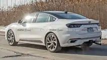2023 Ford Mondeo / Fusion Spy Shots