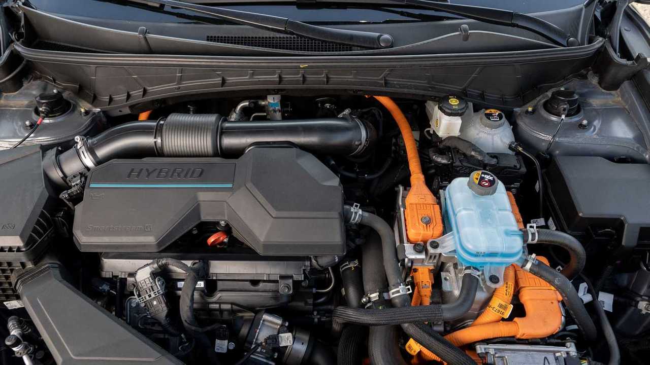 Hyundai Tucson 1.6 T-GDI Plug-in-Hybrid (2021)