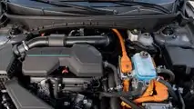 Hyundai Tucson 1.6 T-GDI Plug-in-Hybrid (2021)