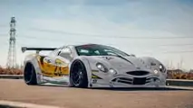 Mitsuoka Orochi With Liberty Walk Bodykit For Sphere Light Front Corner