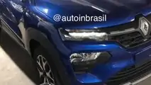Renault Kwid restylée