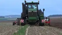 JOHN DEERE 9570RT