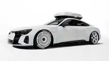 Ken Block Audi RS e-tron GT