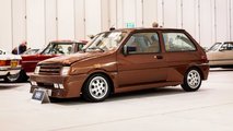1982 Aston Martin Frazer-Tickford Metro