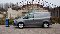 Renault Kangoo Van E-TECH Electric