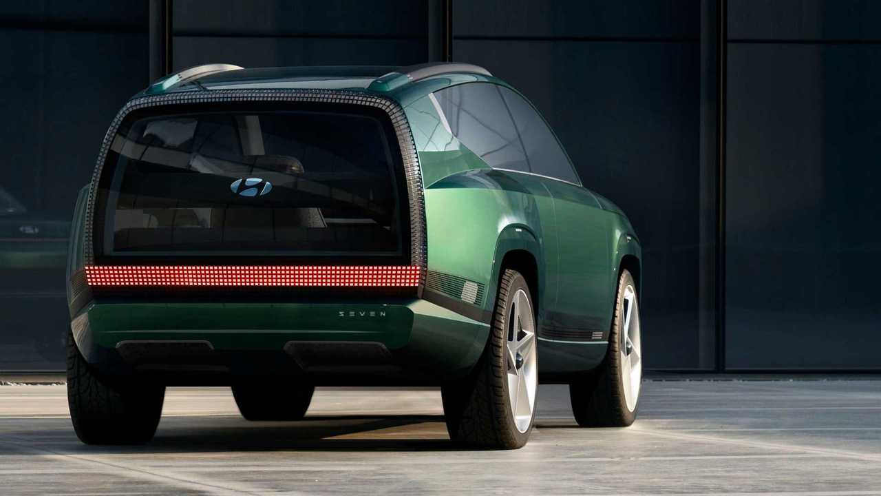 Hyundai Seven Concept