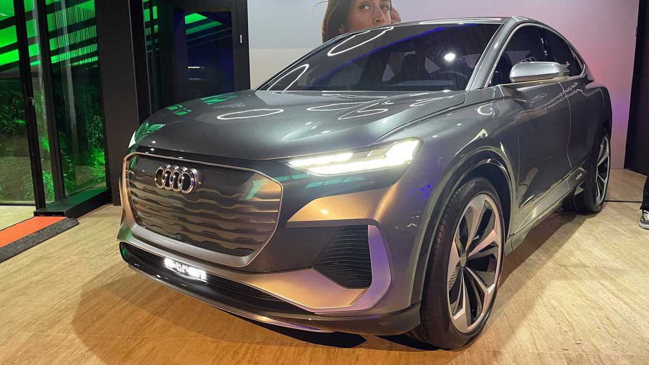 Audi Q4 e-tron Concept