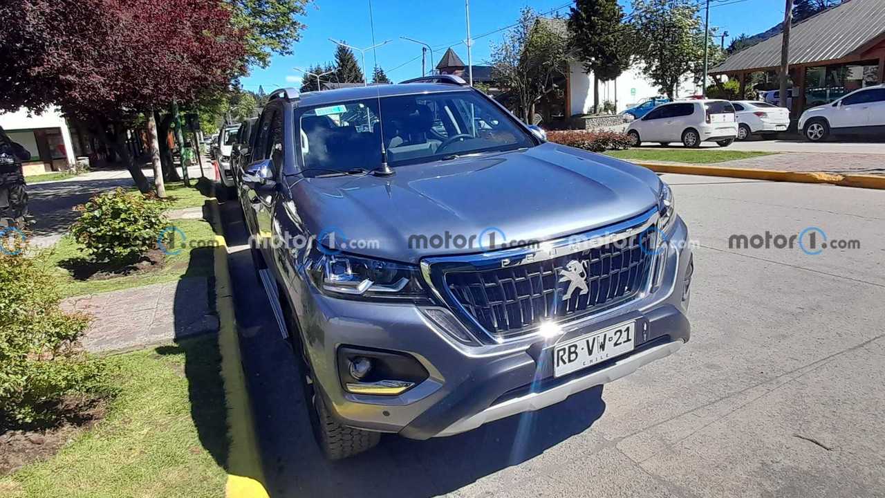 Peugeot Landtrek 2022