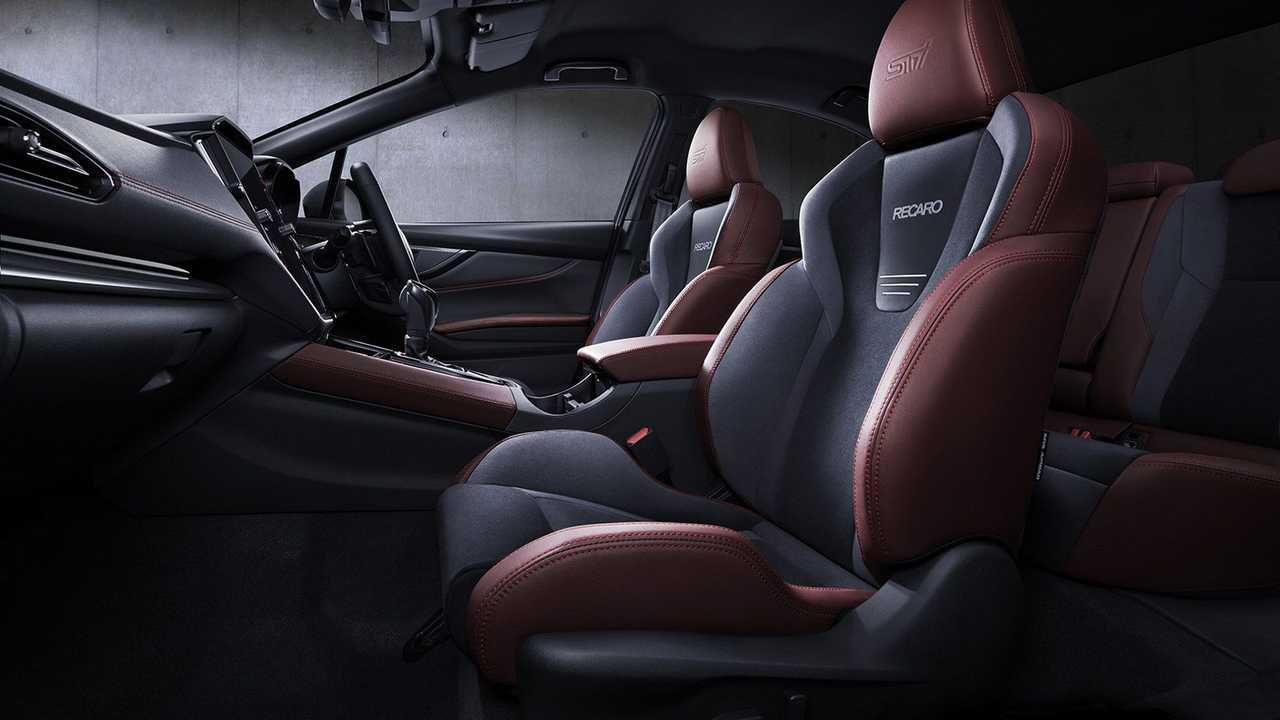 Subaru WRX S4 2021