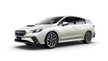 2022 Subaru Levorg STI Sport and STI Sport R