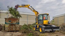 Gamma JCB AGRI