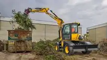 Gamma JCB AGRI