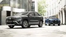Foto - Nuova Suzuki S-Cross (2021)