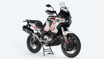 MV Agusta Lucky Explorer Project 5.5 - Studio - Right Front Angle View