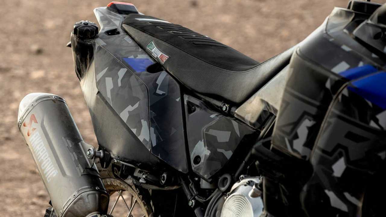 Yamaha Lifts The Veils Off The Ténéré 700 Raid Prototype