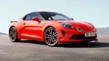 Alpine A110 S 2022