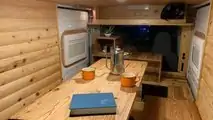 Camper Daihatsu Hijet Quokka