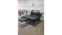 Aluma Tray Flatbed