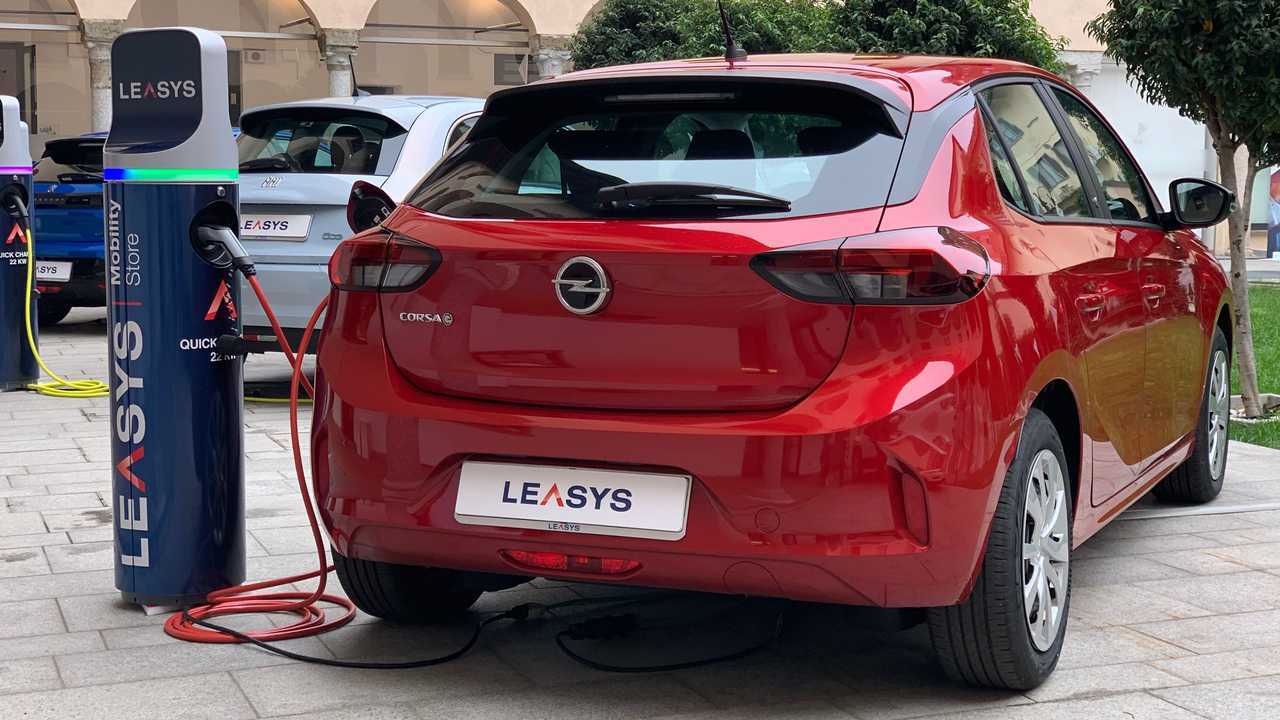 Leasys Be Free Evo, l'evento di presentazione a Milano